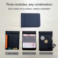 MAG Creative Magnetic Detachable Modular Wallet. 