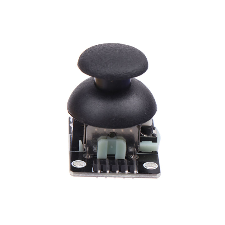 For Arduino Dual-axis XY Joystick Module Higher Quality For PS2 Joystick Control Lever Sensor KY-023 Rated 4.9/5V Lonni