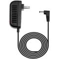Power Adapter is for BABYLISS Men Super Crew Cut Clipper 7565u Power Charger Charger, 5 Feet, with LED Indicator. 