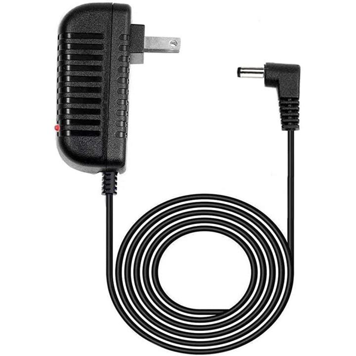 Power Adapter is for BABYLISS Men Super Crew Cut Clipper 7565u Power Charger Charger, 5 Feet, with LED Indicator