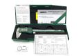 INSIZE 1108-150 Electronic Caliper, 0" - 6"/0-150mm, Original.. 