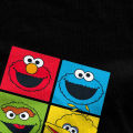 Cookie Monster The Original Cool T Shirt For Men Women Cotton Tops Aesthetic O-neck Short Sleeve. 