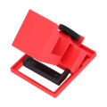 Clamp Type Circuit Breaker Lockout Tagout Electrical Clamp-On Lock Out. 