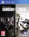 Tom Clancy's Rainbow Six Siege - PS4 Game. 