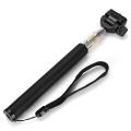Extendable Selfie Stick for GoPro/DSLR With Tripod Adapter Monopod For SJ4000 SJ7000 SJ8000 F60 Camera. 