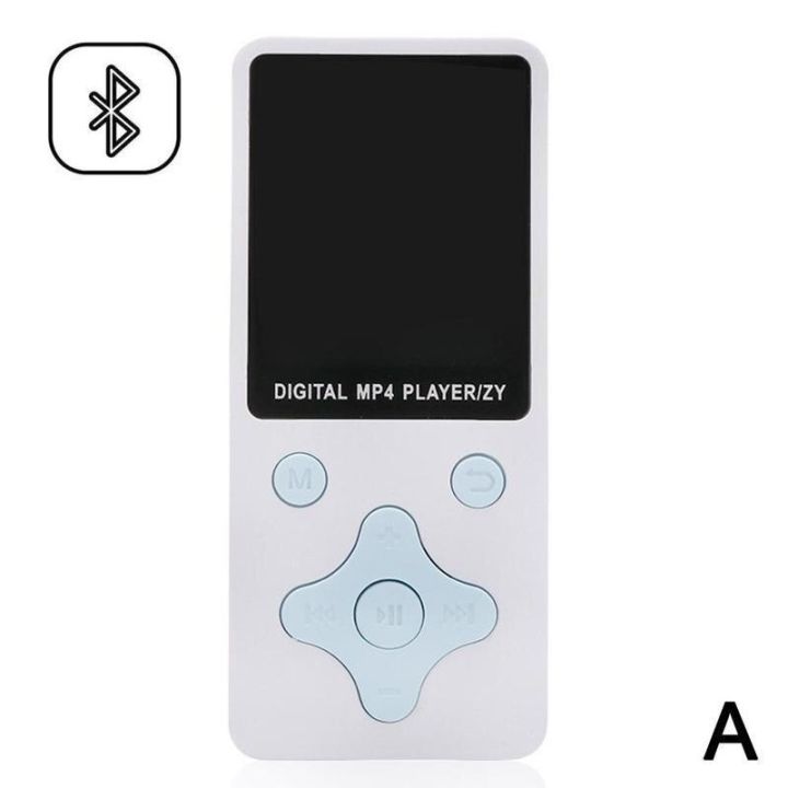 MP3%20Player%201.8-inch%20TFT%20Display%20ultra-thin%20Lossless%20Sound%20Player%20FM%20With/Without%20Set%20Card%20TF%20Bluetooth-compatible%20Music%20Recorder%20-%20Image%202