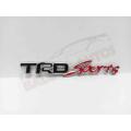 TRD SPORTS - Emblem. 