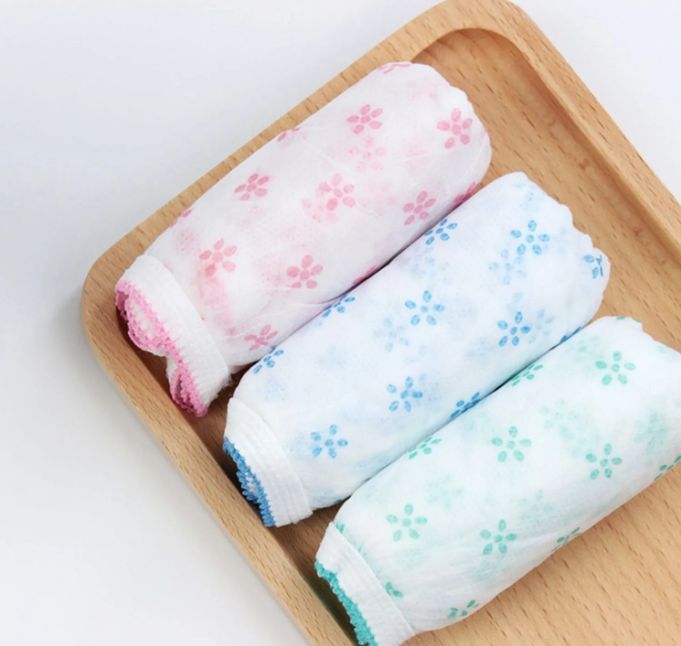6%20Pcs%20Women's%20Disposable%20Period%20Panties/maternity%20Underwear%20Panties/women%20Travel%20Prenatal%20Postpartum%20Paper%20Non-woven%20Panties%20Ladies%20Briefs%20Panties%20For%20Travel%20Hospital%20Stays%20-%20Image%204