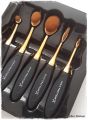Spoon Makeup Brush Set Makeup brushes Set for Cosmetic Foundation Powder Blush Eyeshadow Blending Makeup Brush Beauty. 