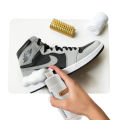 Foam Cleaner for Sneakers - Best Shoe Cleaning Solution with Foam Technology | Sneaker Cleaning Kit | Jordan and Athlete Shoes Cleaner. 