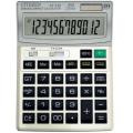 Office Calculator 12-Digit Display CT-712 Model by CALCULATOR. 