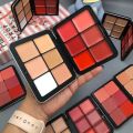 All-in-One Cream Makeup Palette – Concealer & Lip/Cheek Tint Duo. 