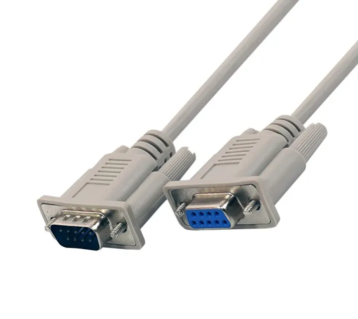 DB9%20Male%20to%20Female%20RS232%20Extension%20Serial%20Cable%20/%209%20Pin%20Serial%20Male%20to%20Female%20Extension%20Cable%20Lead%20DB9%20RS232%20Serial-Grey%20-%20Image%208