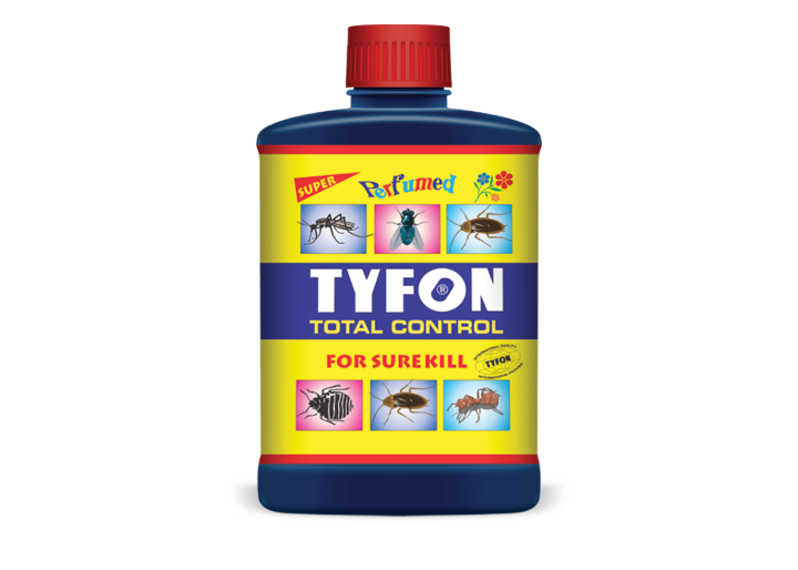 TYFON - TOTAL CONTROL INSECT KILLER OIL-SPRAY 400ml