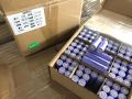 Original INR-18650 2500mAh 5C Lithium Battery (Used) 3.7V Rechargeable Batteries for EV Power Tools 100% Tested Capacity. 