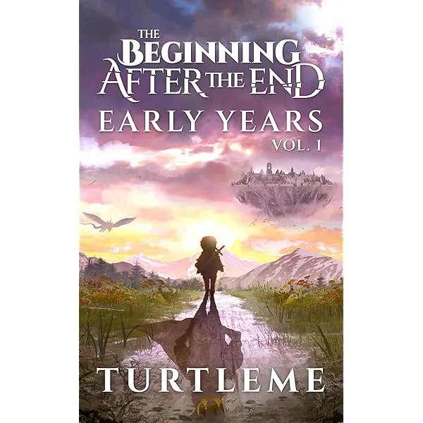 Early%20Years%20(The%20Beginning%20after%20the%20End,%20#1)%20by%20TurtleMe%20-%20Image%202