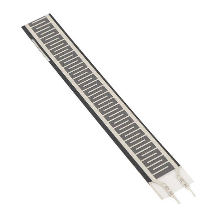 Flexible Film Pressure Sensor Strip-Shaped Bed Safety Alarm 20g-5kg G