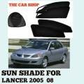 SUN SHADE LANCER 2005 -2007. 
