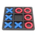 Mini travel game for kids Tic -Tac -Toe game puzzle game, educational toys 6 Inches. 