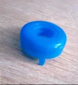 25 Pcs 19 Liter Water Bottle Cap Food Grade BPA Free Plastic Non-Spill Reusable for Water Coolers and Dispensers. 