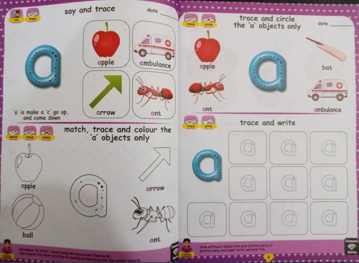 Diamond%20English%20Series%20(Playgroup)%20-%20Image%204