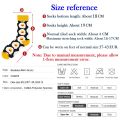 【Atoztide Store】Women Cotton Cute Socks With Print Cartoon Harajuku Happy Socks Avocado Sushi Fashion Autumn Winter Warm Men. 