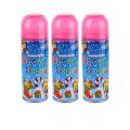 Festive Snow Spray Can – Sweet Scented Artificial Snow for Christmas Parties, Winter Decorations, Holiday Events, and Fun Activities – 250ml. 