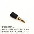 PS4 Microphone Game Console Gamepad Microphone SWITCH Voice Chat PS Mark Microphone Xbox Micro MIC. 