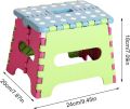 SP Dealz  kids Folding stool,chair,table Folding Step Stool Lightweight Step Stool Mini Cartoon Safe Stool for Kitchen, Bathroom, Bedroom, Kids or Adults. 