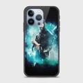 iPhone 13 Pro Cover - SkinLee HQ Infinity Glass Case (Soft) - Fortnite John Wick - SKINLEE-504-1-1016-721. 