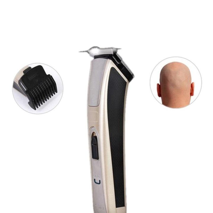 KEMEI%20ELECTRIC%20RECHARGABLE%20TRIMMER%205017%20-%20Image%203