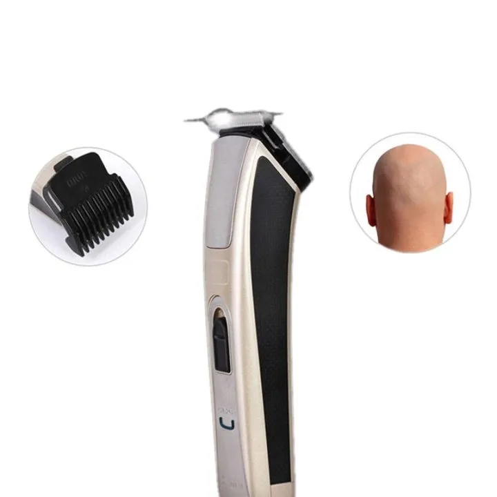 KEMEI%20ELECTRIC%20RECHARGABLE%20TRIMMER%205017%20-%20Image%203