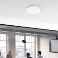 TP-Link WiFi 6 Access Point Ceiling Mount EAP670 AX5400 Ceiling Mount WiFi 6 Access Point - 18 Months Brand Warranty. 
