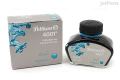 Pelikan 4001 Bottled Ink for Fountain Pens, Turquoise, 62.5ml, 1 Each (329201). 