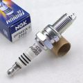 NGK Iridium Spark Plug for HONDA CG 125/ 125 Self Start, Hi Speed Infinity 150cc (DPR8EIX-9). 