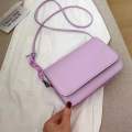 Flap Square Bag Lady Handbag Korean Fashion Chains Crossbody Bag For Girls PU Leather Shoulder Bag Messenger Bag for Girls. 