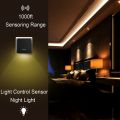 Wireless Solar Doorbell Solar Power Charging Doorbells Chime Kit IP65 Waterproof US Plug. 