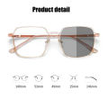 New Photochromic Glasses Men Women Color Changing Eyeglasses Anti UV Sunglasses. 