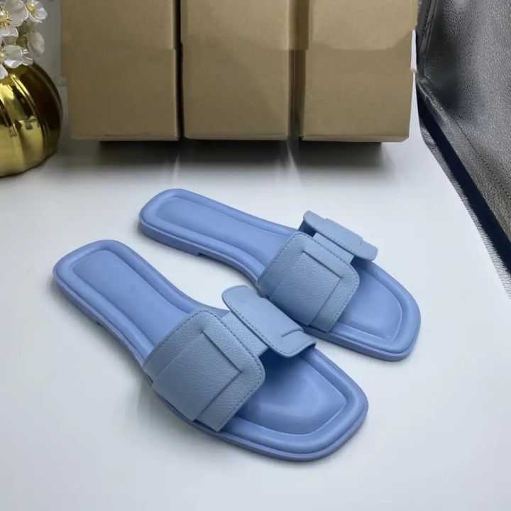 Women%20Fashion%20Luxurious%20Fairy%20Style%20Glamour%20Turkish%20Style%20Detail%20Faux%20Suede%20Slide%20Sandals%20Elegance%20Casual%20Flat%20Slippers%20Comfortable%20and%20Stylish%20for%20Any%20Occasion%20for%20Summer%20White,%20Pink,%20Black,%20Sky%20Blue,%20Brown,%20Red%20-%20Image%203