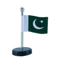 Flag For Car Dashboard, Pakistan Flag, Interior Decoration For Car, Best Quality, Small Flag For Car,. 