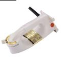 Handle For Electric Iron Complete handle High Quality White Color. 