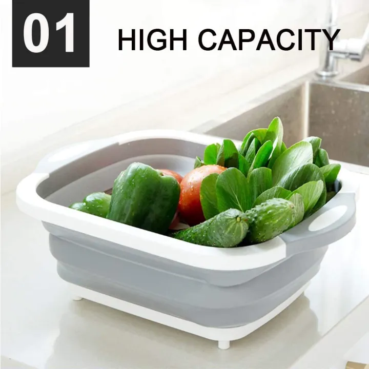 Multifunction%20Chopping%20Boards,%20Collapsible%20Dish%20Tub%20Portable%20Washing%20Basin%20Bowl%20Draining%20Basket%20Space%20Saving%20Hamper%20Foldable%20Storage%20Container%20for%20Kitchen%20and%20Camping%20-%20Image%205