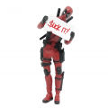 3 Deadpool Anime Garage Kits Model Marvel Heroes Deadpool Film and Television Car Decoration Birthday Guangdong Others. 
