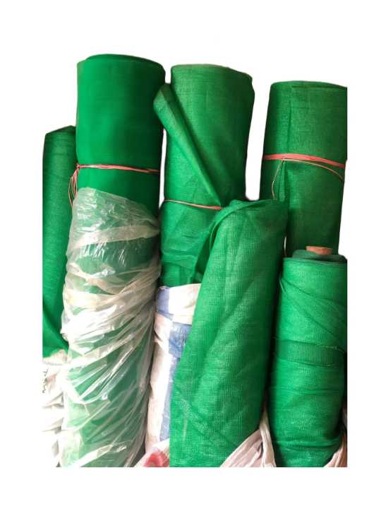 Green Sun Shade Net (70–80% Shading Rate) – High Quality, Ideal For ...