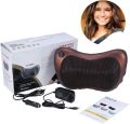 High Quality Electric Lumbar Neck Back Massage Pillow Massager in Pakistan. 