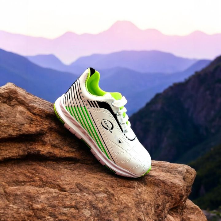 "%20Boys%20Joggers%20Lightweight%20and%20Comfortable%20Shoes%20%E2%80%93%20New%20Style%20Soft-Soled%20%20%20Sneakers%20for%203-6%20Year%20Olds%20%7C%20Parrot%20&%20White%20Shade%20Breathable%20Sports%20Shoes%20%20%20%7C%20Durable%20Winter%20&%20Autumn%20Kids%20Shoes%20for%20Boys%20%7C%20Perfect%20Joggers%20for%20%20%20Active%20Wear%20&%20Everyday%20Use"%20-%20Image%202