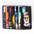 Vivo V19 Back Cover Multicolour 3D Design Case For V19. 