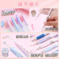 Shake mechanical pencil 0.5mm movable mechanical pen student sketch no-cut anti-broken core elementary school student drawing wholesale. 