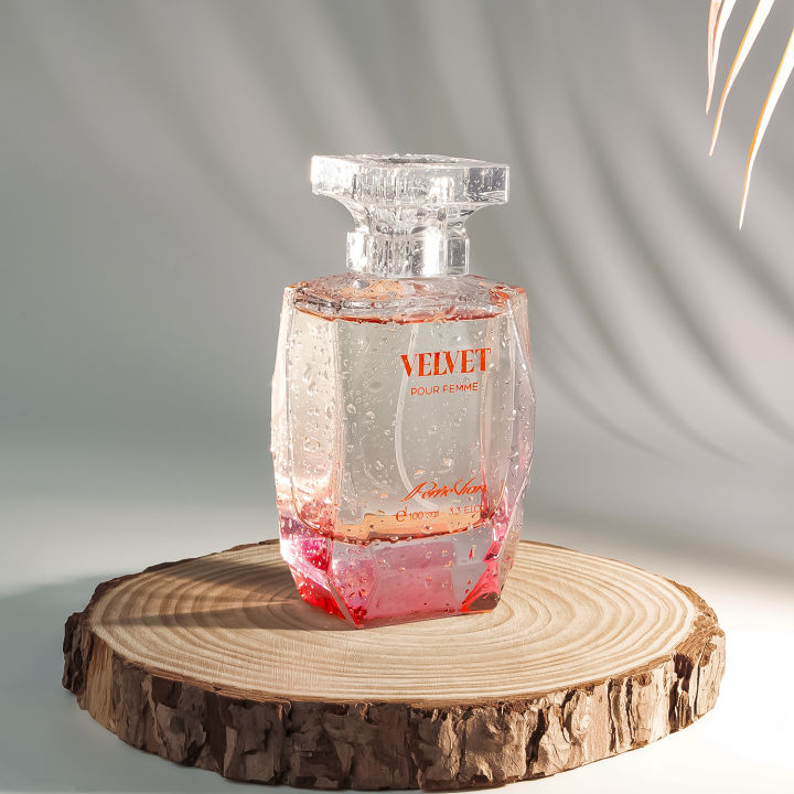 Velvet Perfume For Women, 100ml Women Perfume by OPIO