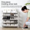 Stainless Steel Shoe Storage Organizer Shoe Rack  Storage Shelf for Bedroom, Closet, Entryway, Dorm Room. 